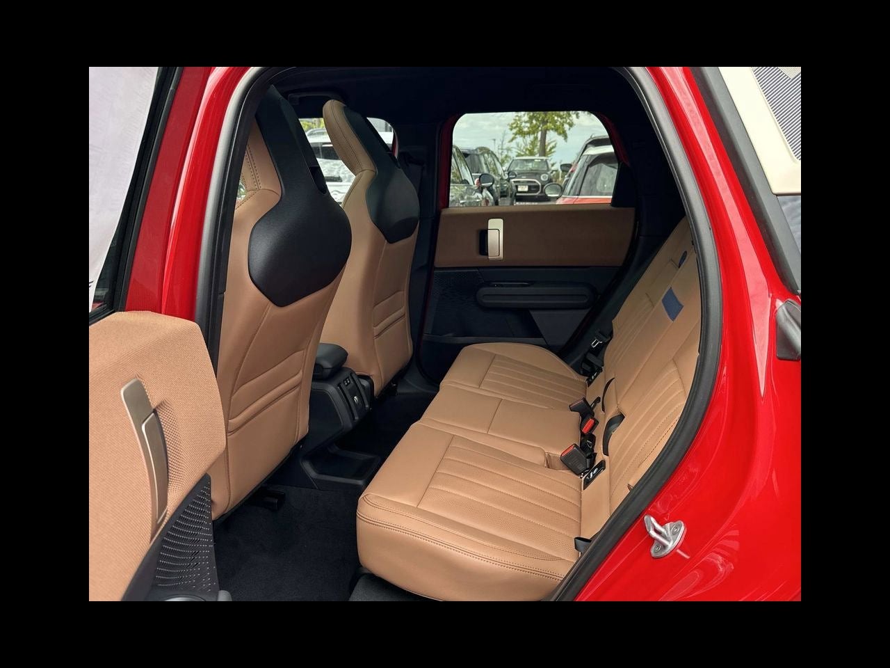 2026 MINI Countryman All4 Cooper S