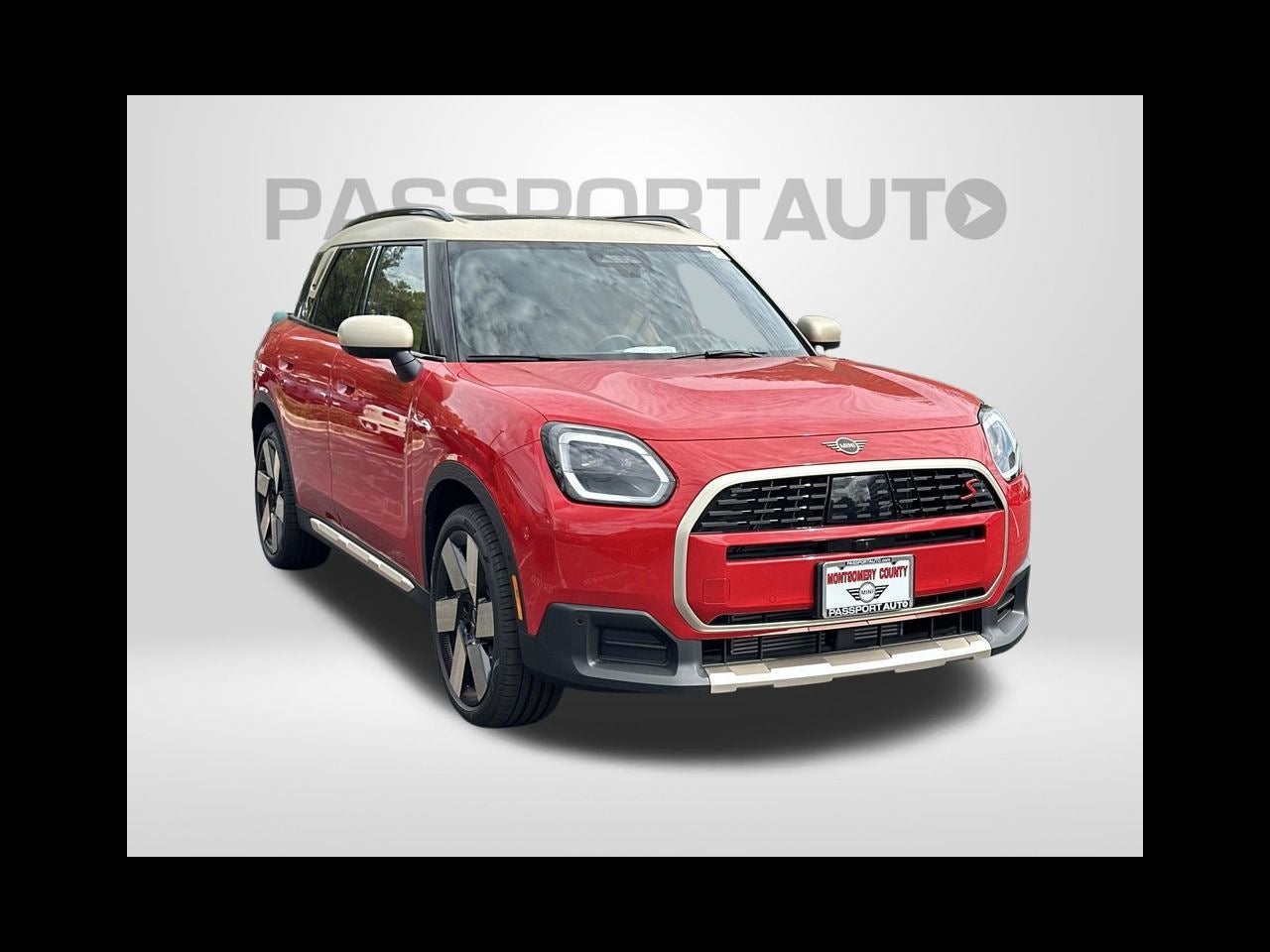 2026 MINI Countryman All4 Cooper S