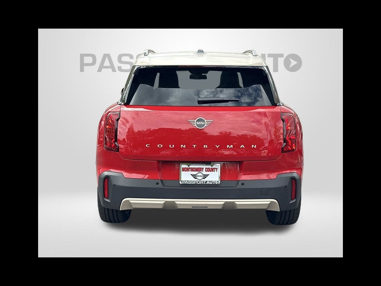 2026 MINI Countryman All4 Cooper S