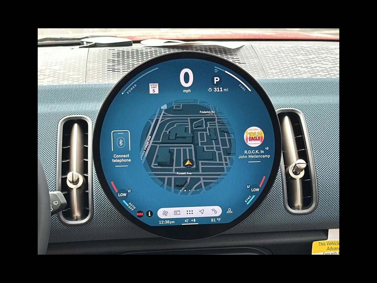 2026 MINI Countryman All4 Cooper S