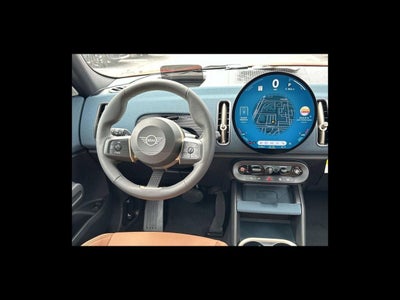 2026 MINI Countryman All4 Cooper S