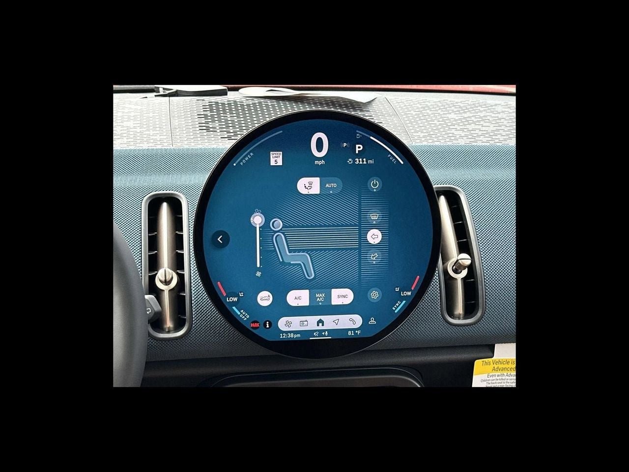 2026 MINI Countryman All4 Cooper S