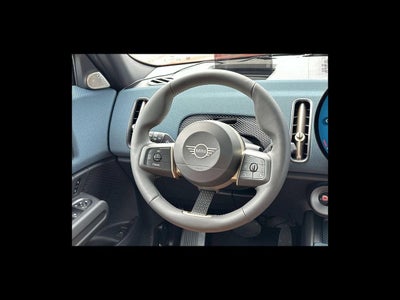 2026 MINI Countryman All4 Cooper S