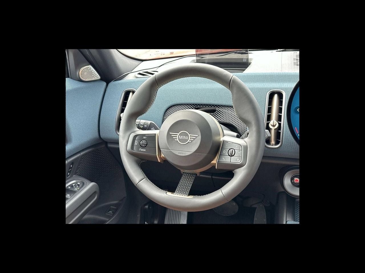 2026 MINI Countryman All4 Cooper S