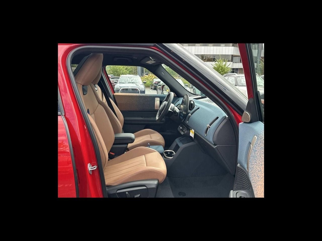 2026 MINI Countryman All4 Cooper S