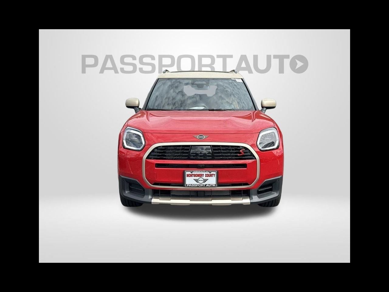2026 MINI Countryman All4 Cooper S