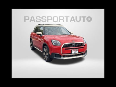 2026 MINI Countryman All4 Cooper S