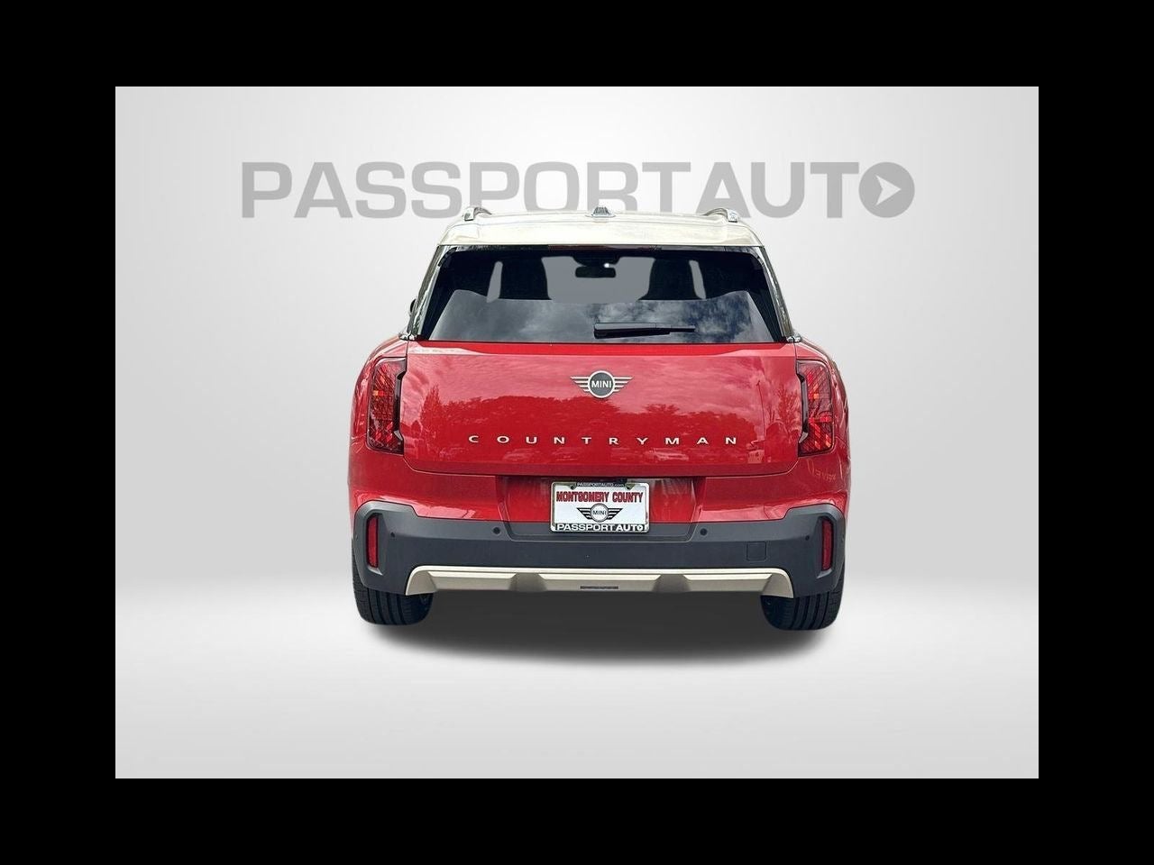 2026 MINI Countryman All4 Cooper S