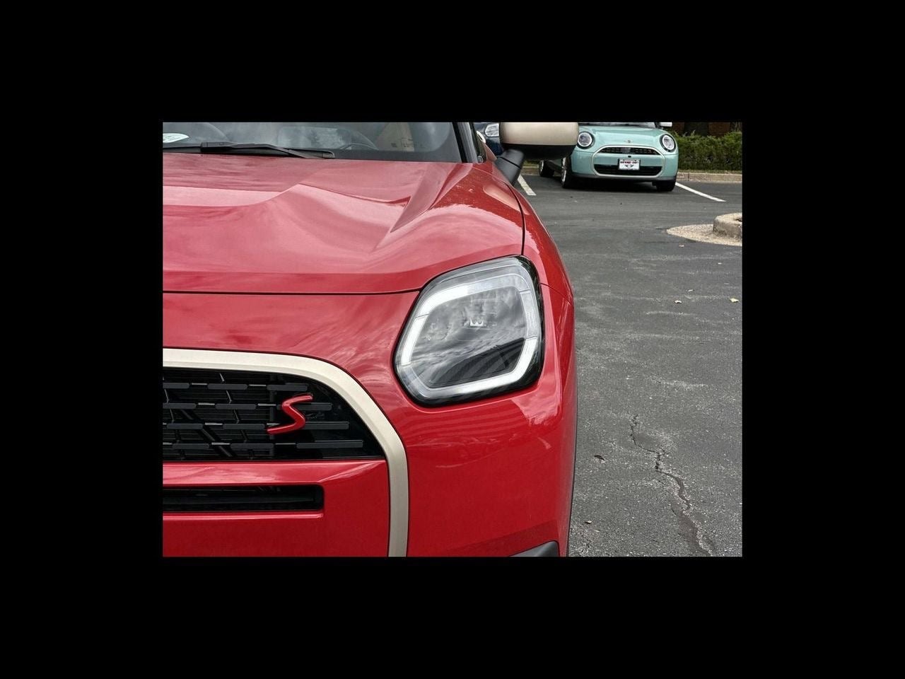 2026 MINI Countryman All4 Cooper S