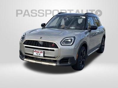 2026 MINI Countryman All4 Cooper S