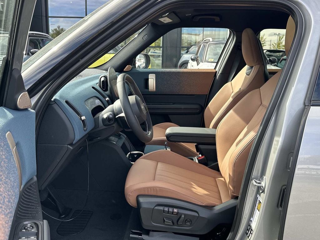 2026 MINI Countryman All4 Cooper S