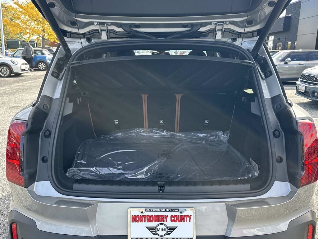 2026 MINI Countryman All4 Cooper S