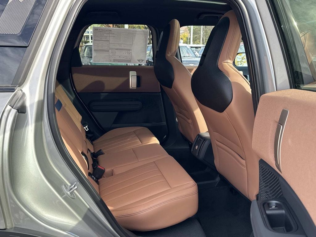 2026 MINI Countryman All4 Cooper S