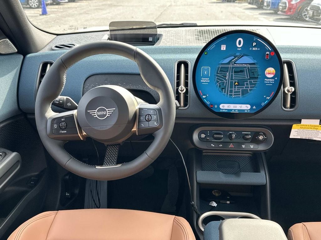 2026 MINI Countryman All4 Cooper S