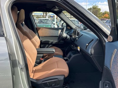 2026 MINI Countryman All4 Cooper S