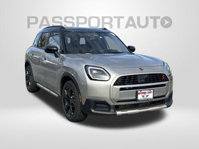 2026 MINI Countryman All4 Cooper S