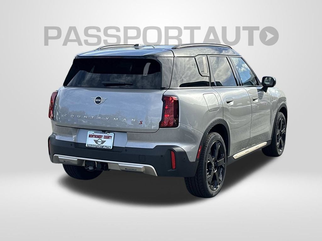 2026 MINI Countryman All4 Cooper S