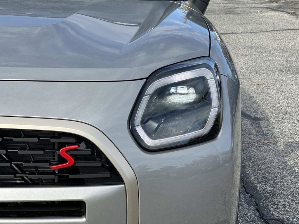 2026 MINI Countryman All4 Cooper S