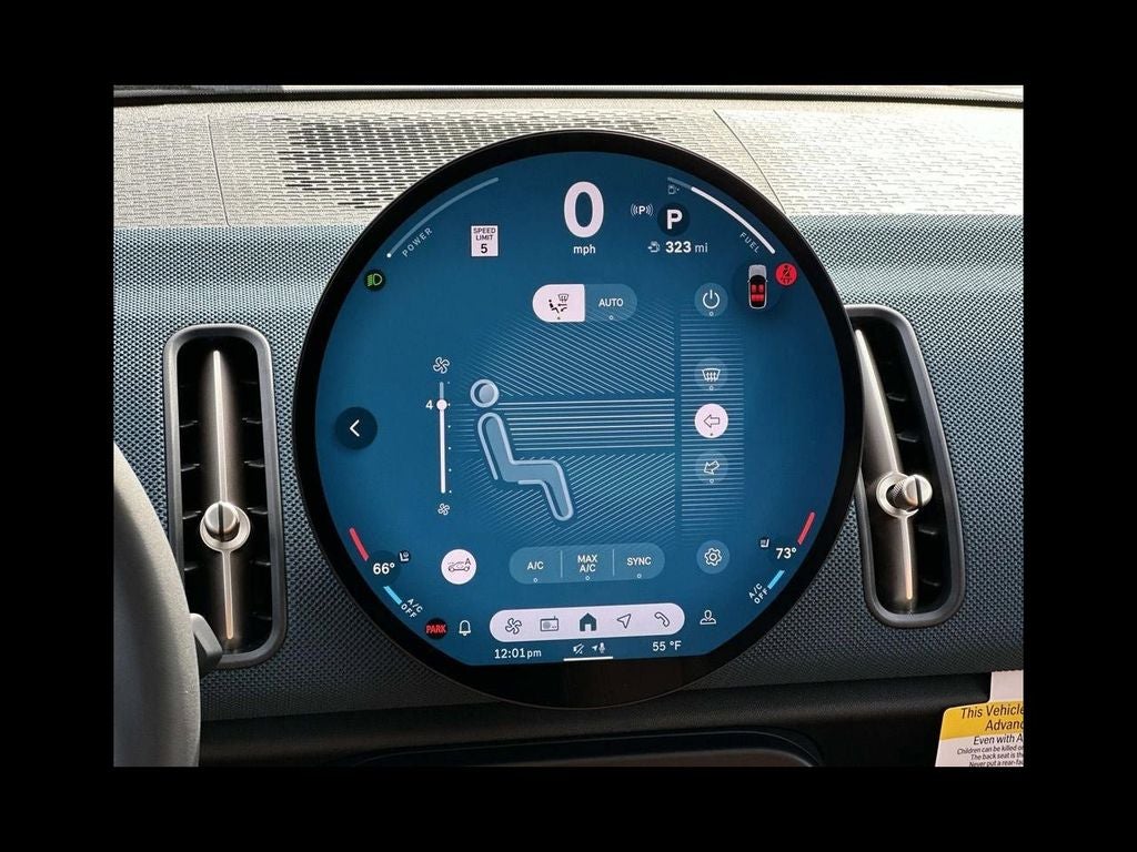 2026 MINI Countryman All4 Cooper S