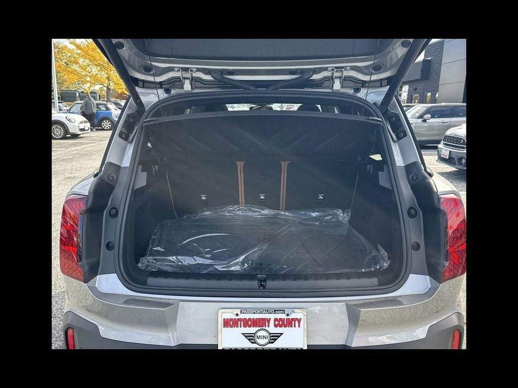 2026 MINI Countryman All4 Cooper S