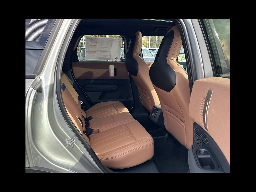 2026 MINI Countryman All4 Cooper S