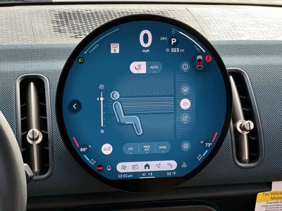 2026 MINI Countryman All4 Cooper S