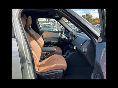 2026 MINI Countryman All4 Cooper S