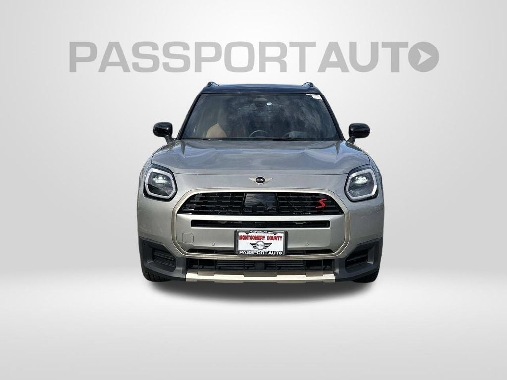 2026 MINI Countryman All4 Cooper S