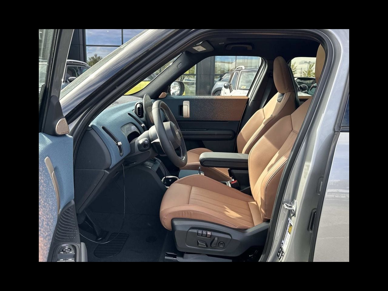 2026 MINI Countryman All4 Cooper S