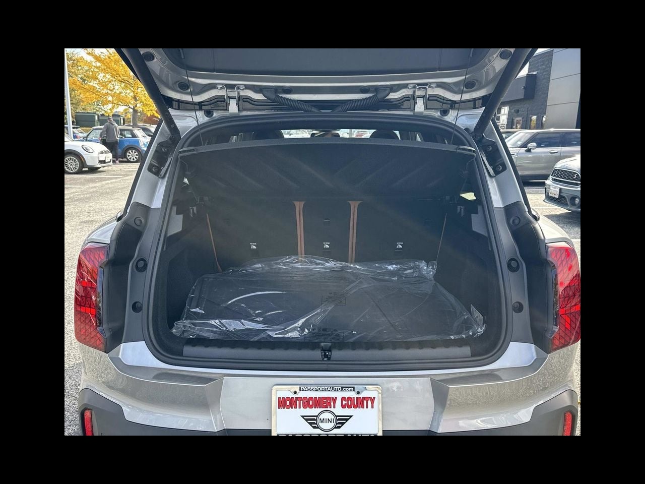 2026 MINI Countryman All4 Cooper S