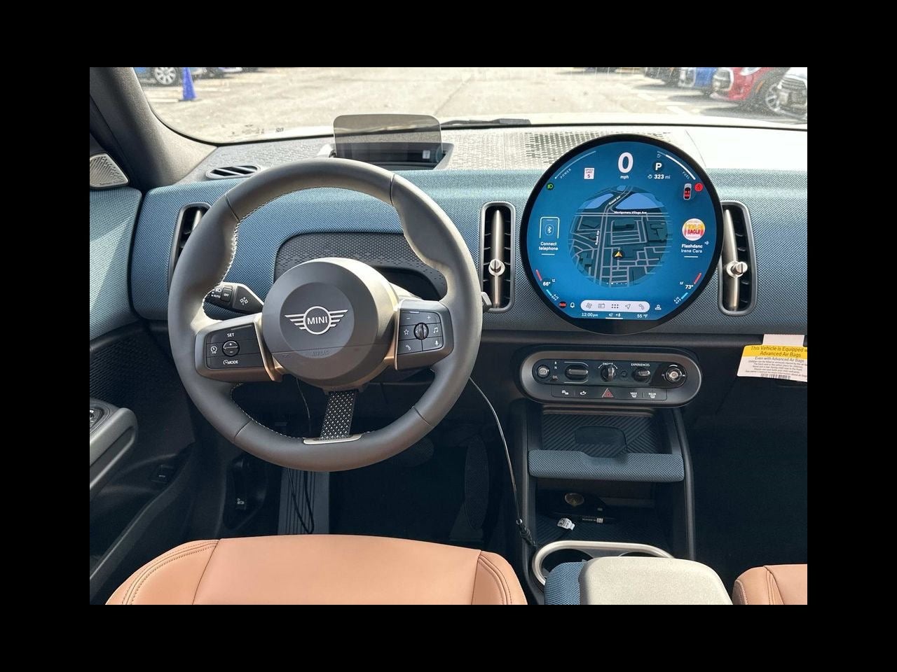 2026 MINI Countryman All4 Cooper S