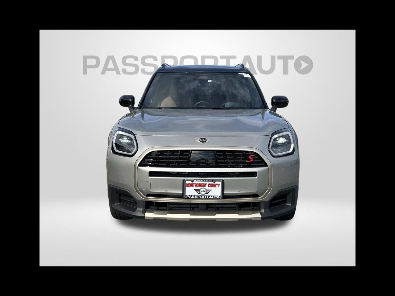 2026 MINI Countryman All4 Cooper S