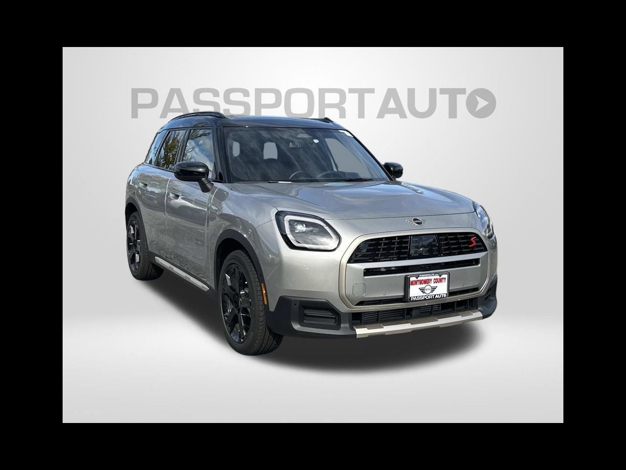 2026 MINI Countryman All4 Cooper S