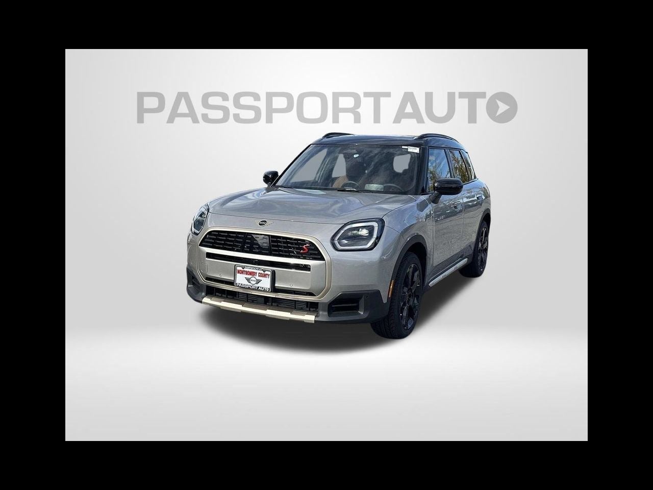 2026 MINI Countryman All4 Cooper S