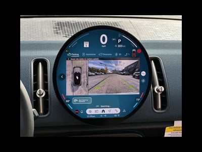 2026 MINI Countryman All4 Cooper S