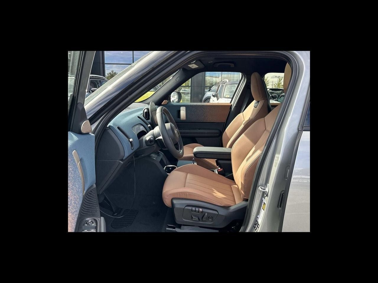 2026 MINI Countryman All4 Cooper S