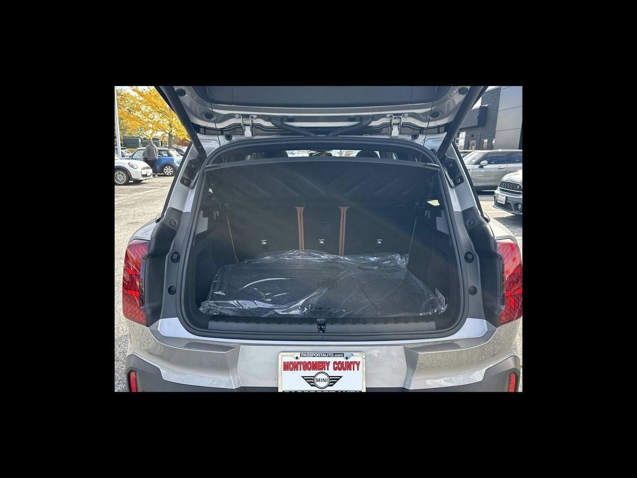 2026 MINI Countryman All4 Cooper S