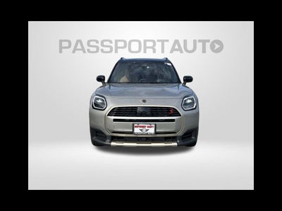 2026 MINI Countryman All4 Cooper S