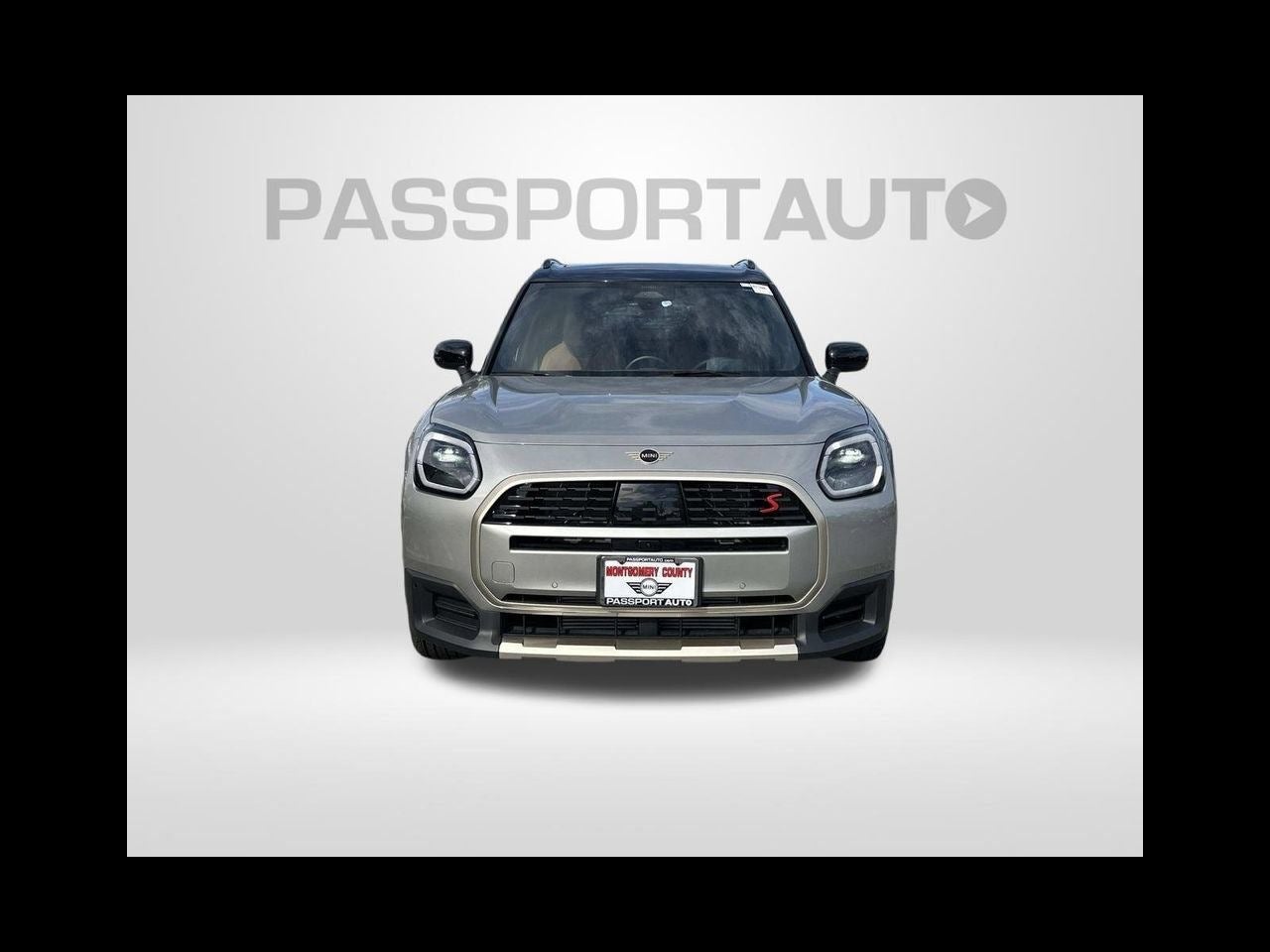 2026 MINI Countryman All4 Cooper S