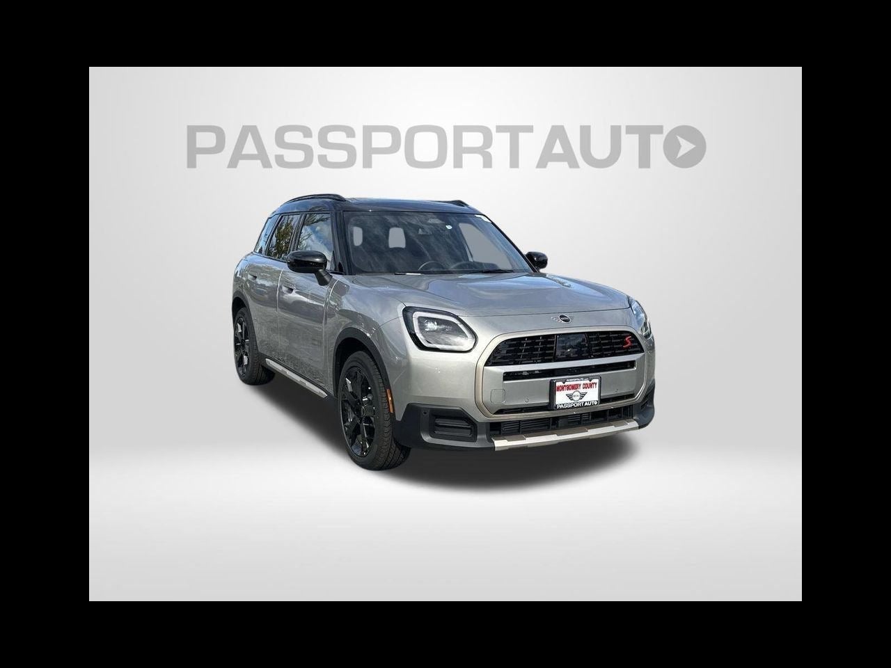 2026 MINI Countryman All4 Cooper S