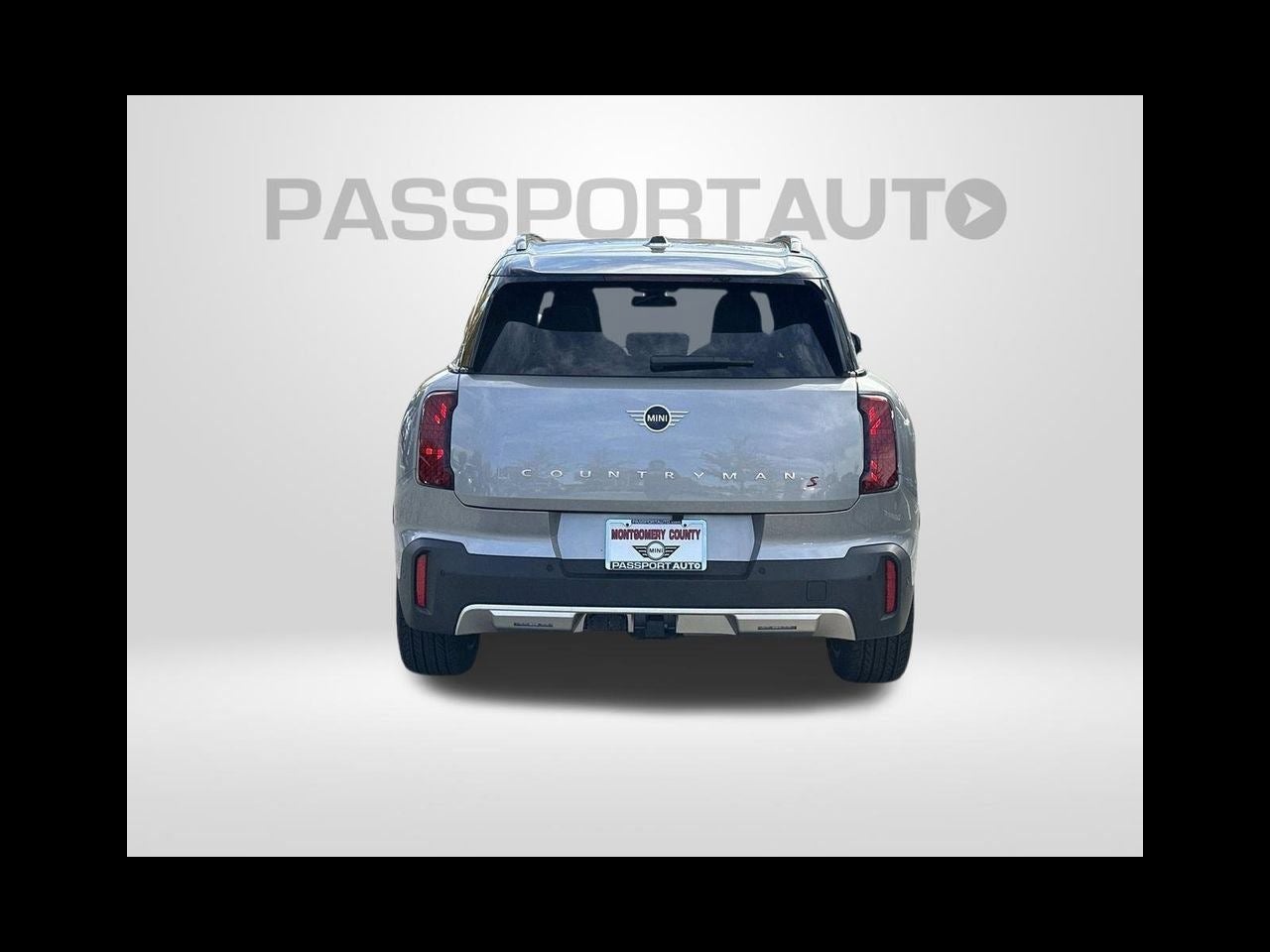 2026 MINI Countryman All4 Cooper S