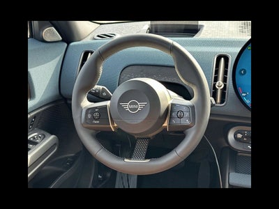2026 MINI Countryman All4 Cooper S