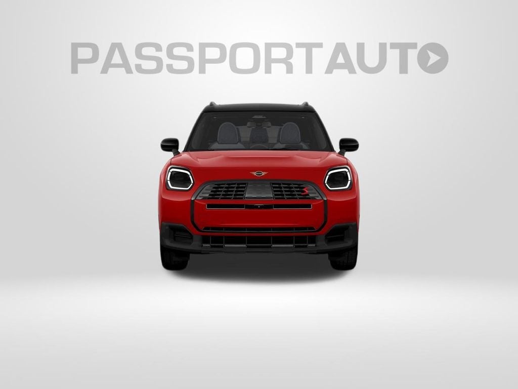 2026 MINI Cooper S Countryman Oxford ALL4