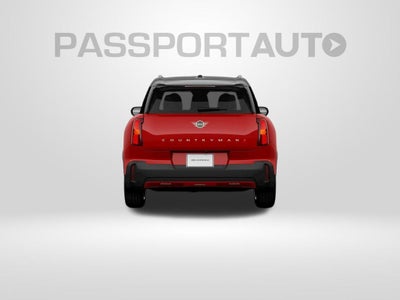 2026 MINI Cooper S Countryman Oxford ALL4