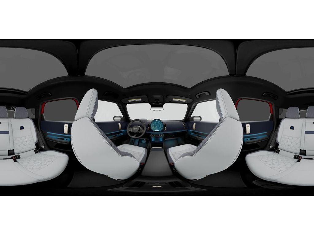 2026 MINI Cooper S Countryman Oxford ALL4