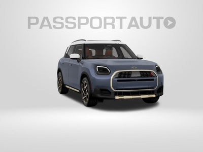 2027 MINI Cooper S Countryman ALL4 Iconic