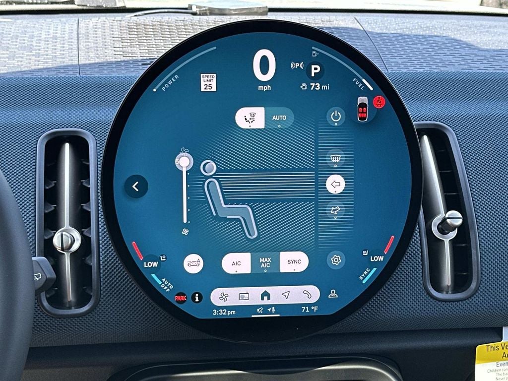 2027 MINI Cooper S Countryman ALL4 Iconic