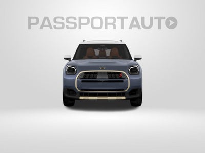 2027 MINI Cooper S Countryman ALL4 Iconic