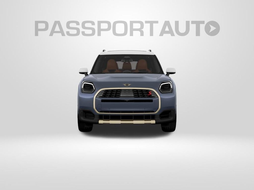 2027 MINI Cooper S Countryman ALL4 Iconic