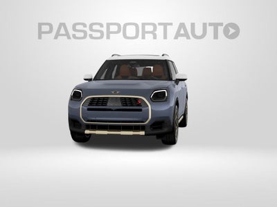 2027 MINI Cooper S Countryman ALL4 Iconic